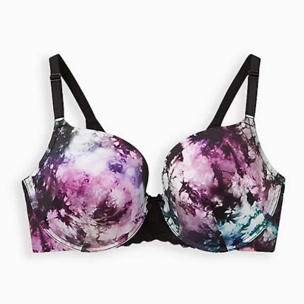 Torrid 40DDD t-shirt push-up bra